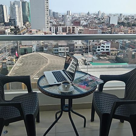 Departamento Bh South Apartment Lima Exterior photo